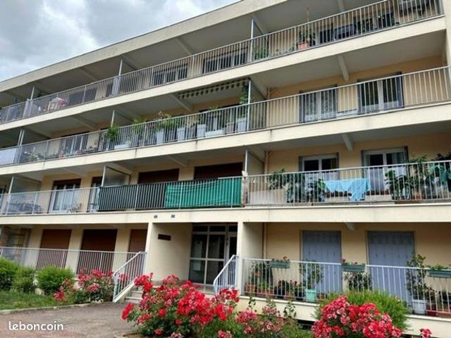 Appartement 2 pièces 66 m²