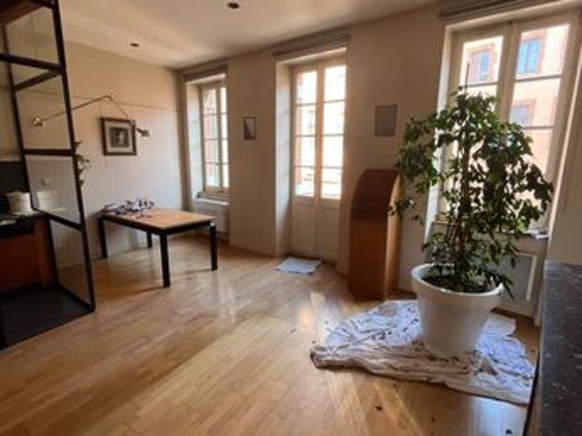 Appartement 2 pièces 66 m²