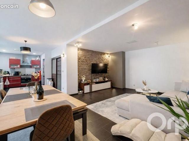 Appartement 2 pièces 66 m²