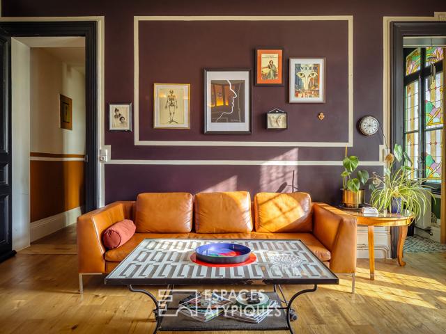 Appartement 2 pièces 66 m²