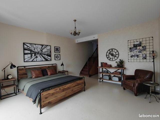 Appartement 2 pièces 66 m²