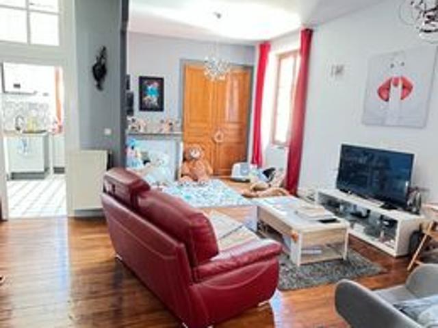 Appartement 2 pièces 66 m²