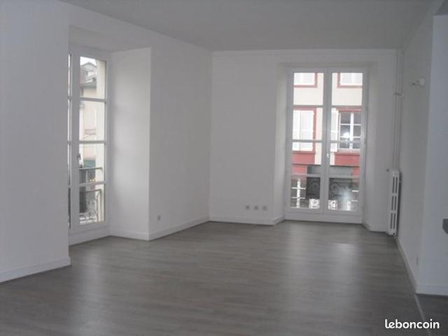 Appartement 2 pièces 66 m²