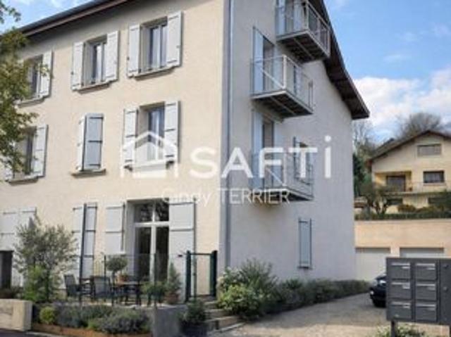 Appartement 2 pièces 66 m²