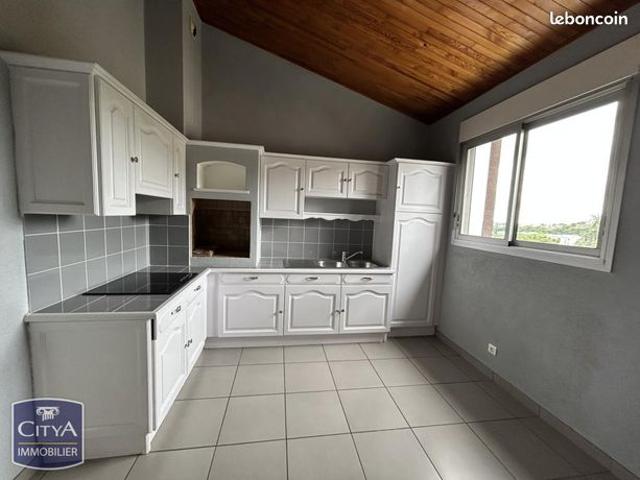 Appartement 2 pièces 66 m²