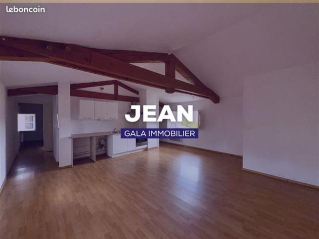 Appartement 2 pièces 66 m²
