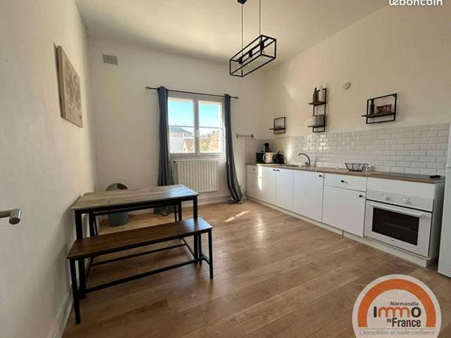 Appartement 2 pièces 66 m²