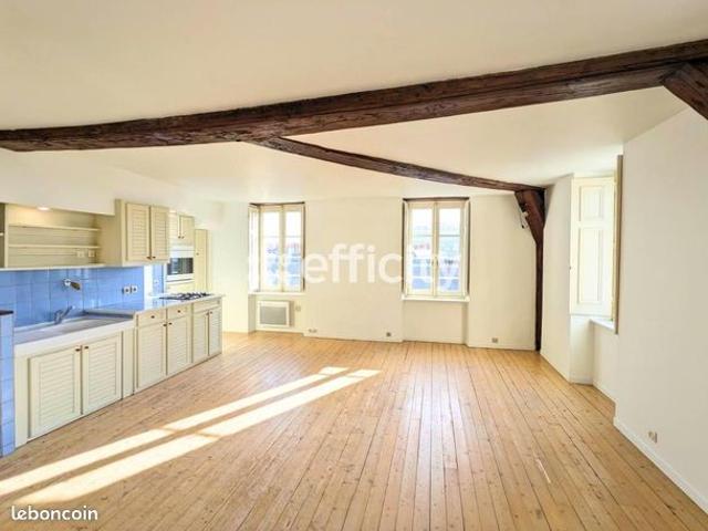 Appartement 2 pièces 66 m²