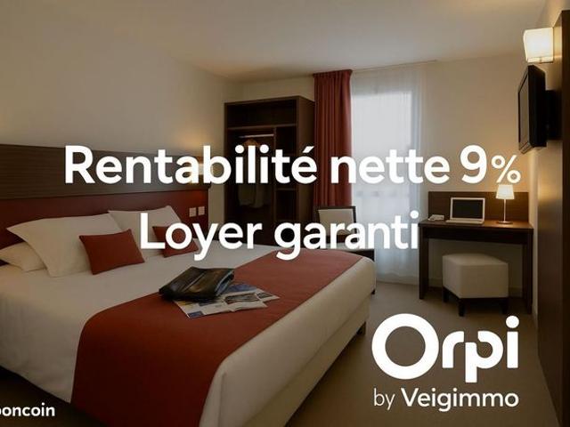 Appartement 2 pièces 66 m²