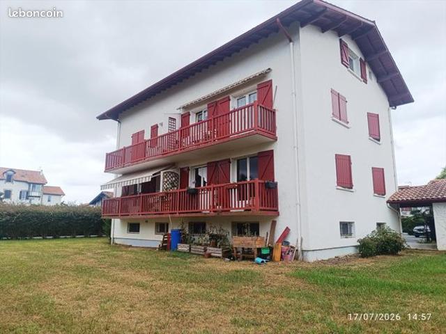 Appartement 2 pièces 66 m²