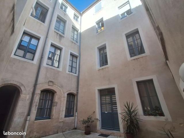 Appartement 2 pièces 66 m²