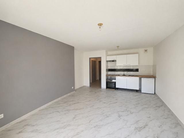 Appartement 2 pièces