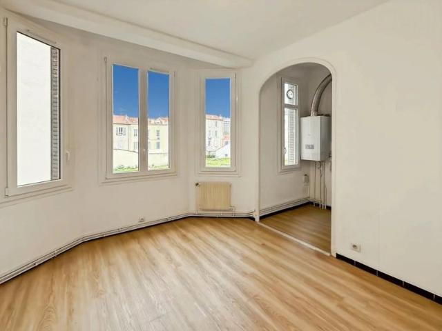Appartement 2 pièces