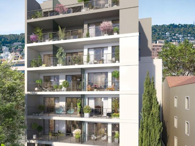 Appartement 2 pièces