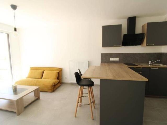 Appartement 2 pièces