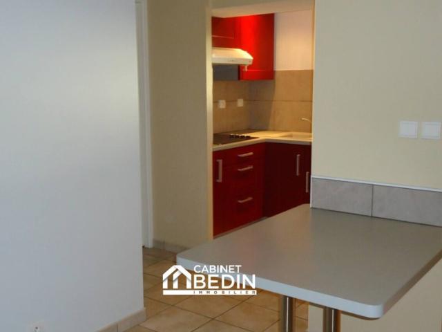 Appartement 2 pièces