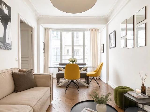 Appartement 2 pièces