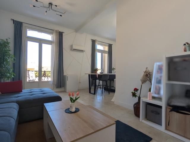 Appartement 2 pièces 68 M² Saint Jean De Vedas Centre. 68m² Saint Jean de Védas