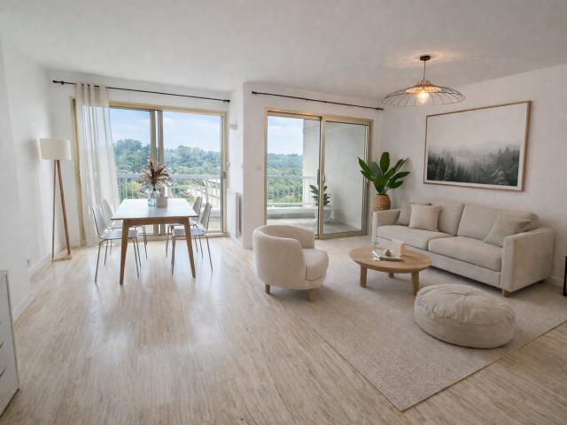 Appartement 2 pièces 68 m²