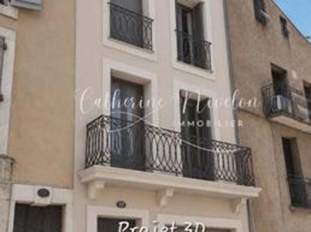 Appartement 2 pièces 68 m²