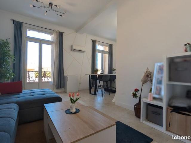 Appartement 2 pièces 68 m²