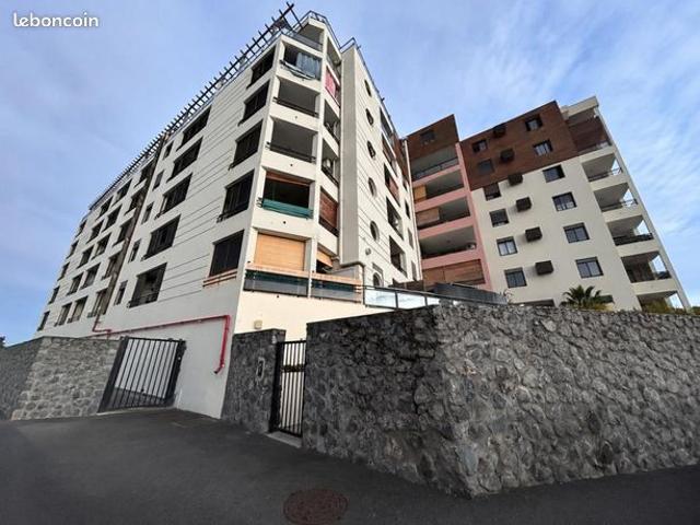 Appartement 2 pièces 53 m²