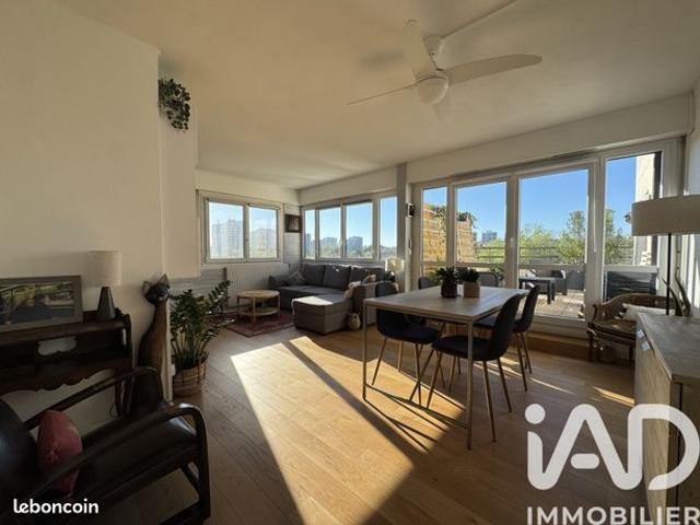 Appartement 2 pièces 68 m²