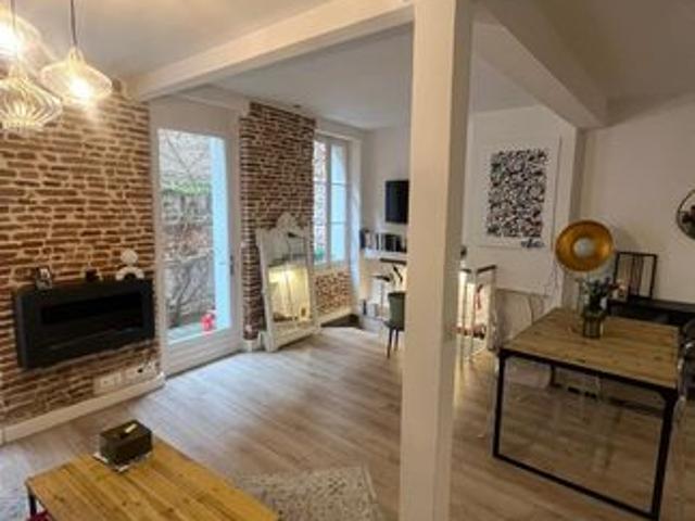 Appartement 2 pièces 68 m²