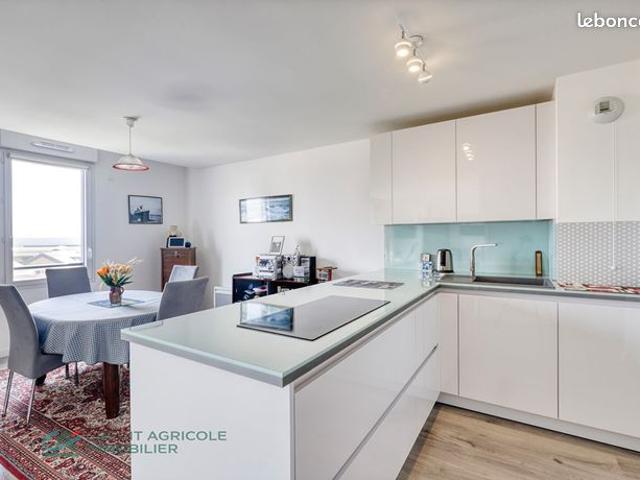 Appartement 2 pièces 68 m²