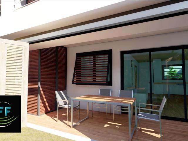 Appartement 2 pièces 68 m²