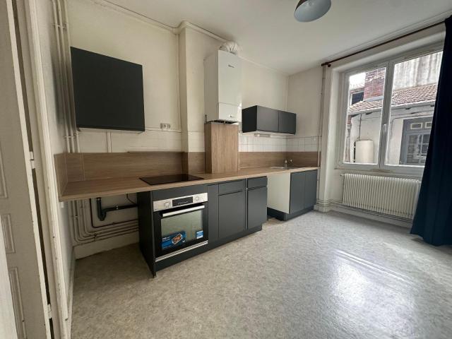 Appartement 2 pièces 68 m²