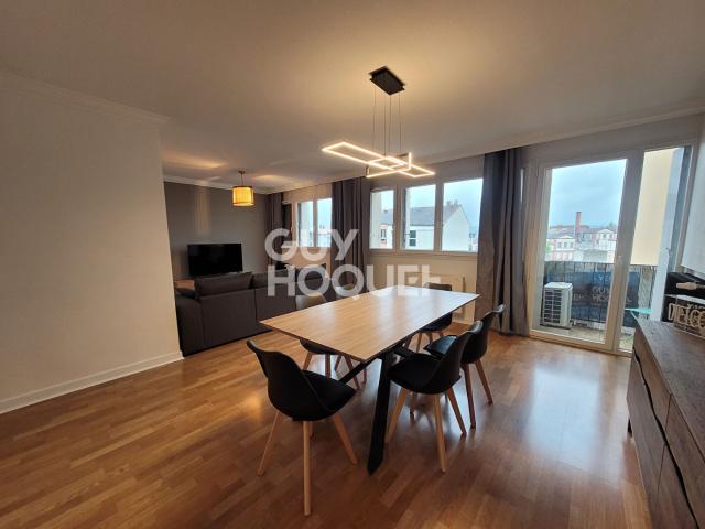 Appartement 2 pièces 68 m²
