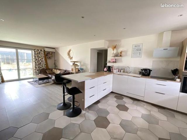 Appartement 2 pièces 68 m²