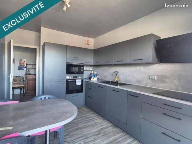 Appartement 2 pièces 68 m²