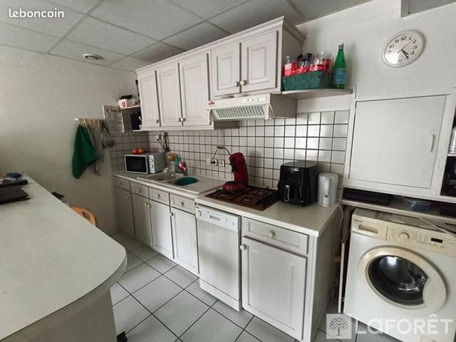 Appartement 2 pièces 68 m²