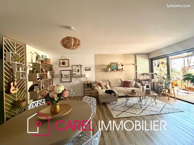 Appartement 2 pièces 68 m²