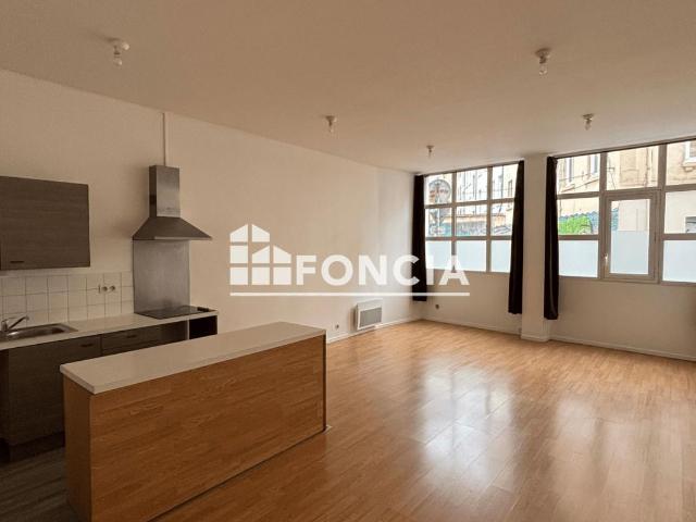 Appartement 2 pièces 68 m²