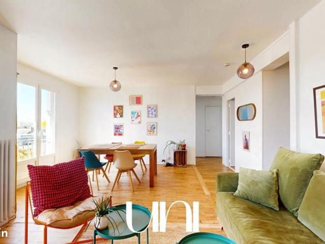 Appartement 2 pièces 68 m²