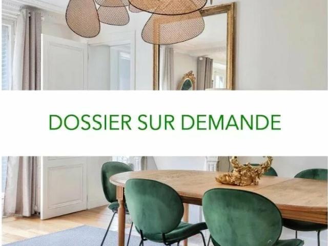 Appartement 2 pièces 68 m²