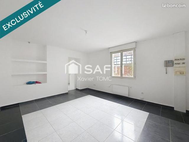 Appartement 2 pièces 68 m²