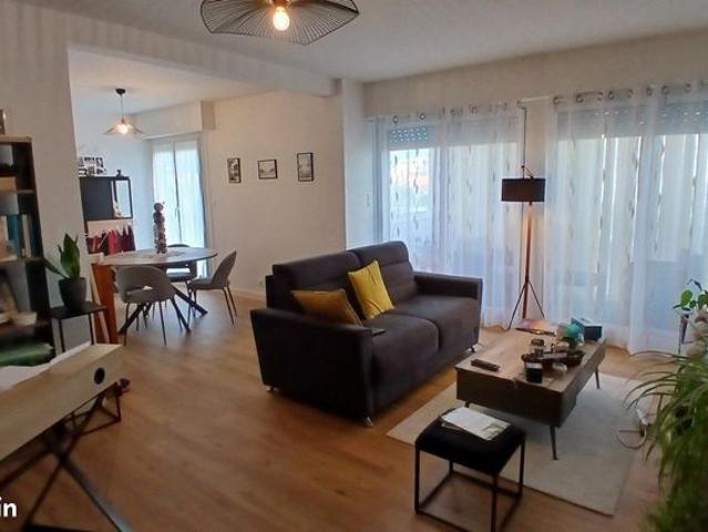 Appartement 2 pièces 68 m²