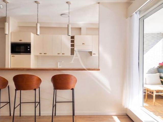 Appartement 2 pièces 68 m²
