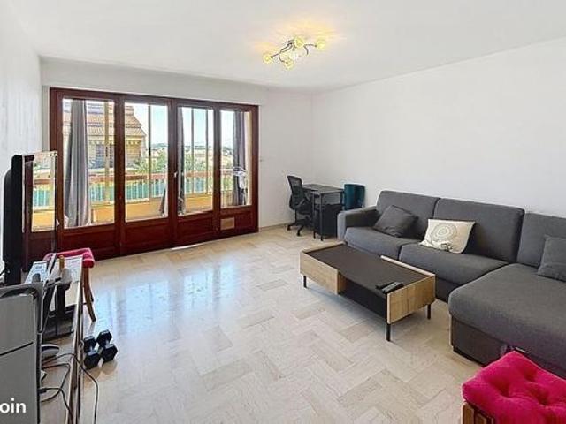 Appartement 2 pièces 68 m²