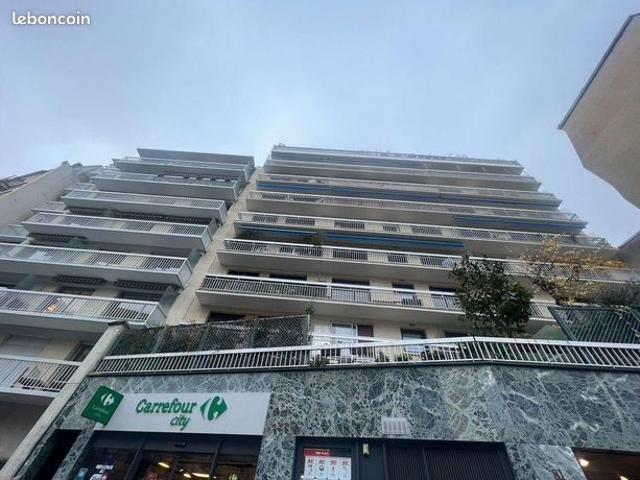 Appartement 2 pièces 68 m²