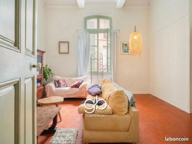 Appartement 2 pièces 68 m²