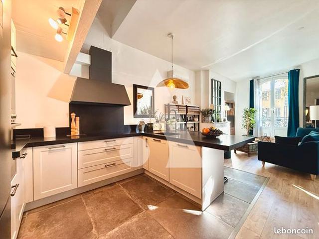 Appartement 2 pièces 68 m²