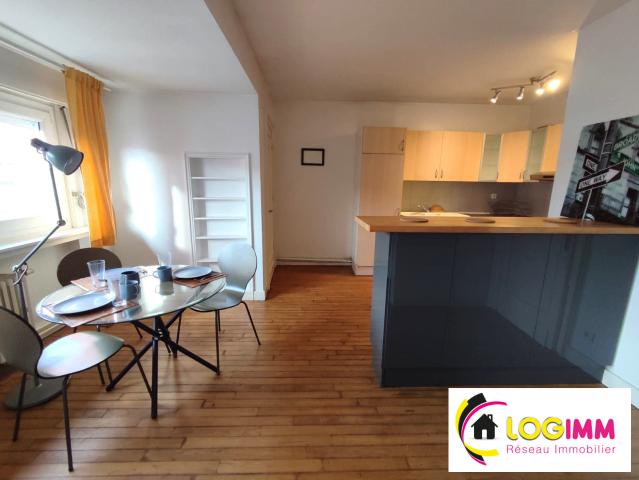 Appartement 2 pièces 68 m²