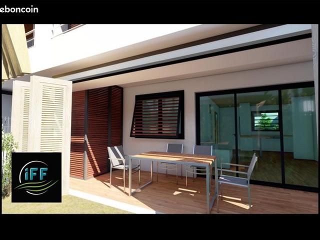 Appartement 2 pièces 68 m²