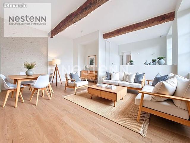 Appartement 2 pièces 68 m²
