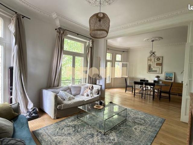 Appartement 2 pièces 66 m²